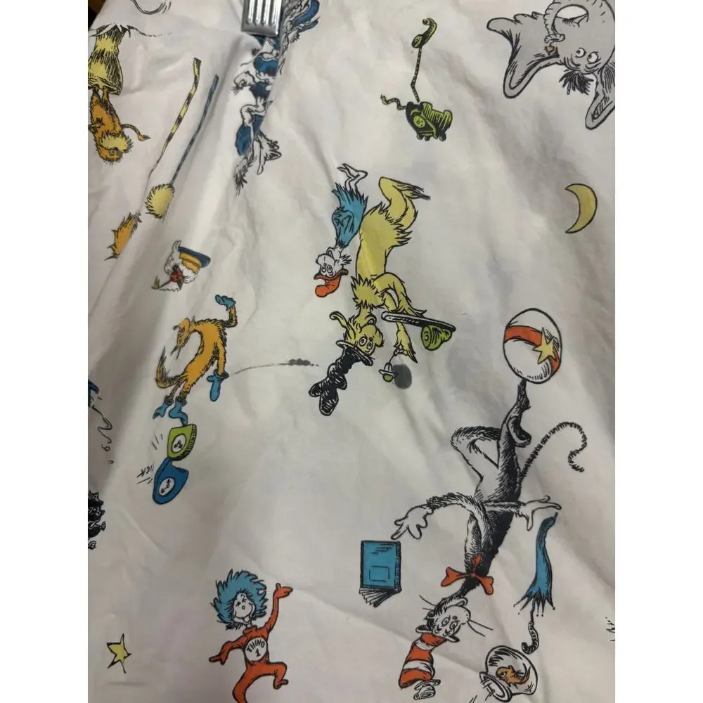 Pottery Barn White Toddler Sheet Set‎